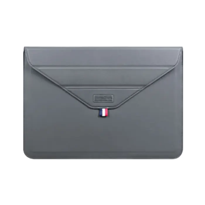 태블릿 커버 리치 패턴 PU 가죽 휴대용 가방 방수 초박형 보호 라이너 서류 가방 노트북을위한 새로운 봉투 가방