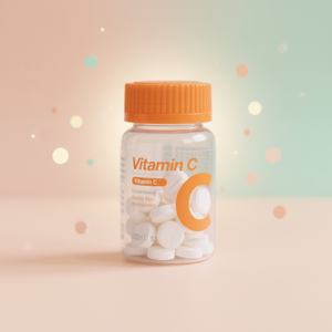 טבליות ויטמין C (חומצה אסקורבית) טבעיות באיכות גבוהה, מותאמות אישית, לטיפוח עור מבוגרים וטיפול בריאותי, מגואנגדונג - Product Image 5