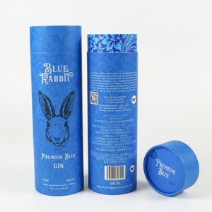 Crown Win Kraft Push up Paper Core Lip Balm Candle Tube Cylinder Packaging for Tea En Carton Lip Balm <b>Container</b> Round Paper Tube - Product Image 2
