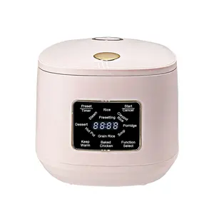 Home Smart Appliances Electric Multicooker 110v Digital Electric National Rice Cooker Smart Cooking 5l