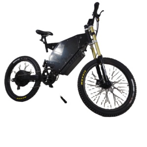 Bicicleta Eléctrica de Montaña China Leader 2026, Bicicleta Eléctrica Urbana con Neumáticos Anchos de 20 Pulgadas, 48v1000w, en Oferta - Product Image 5