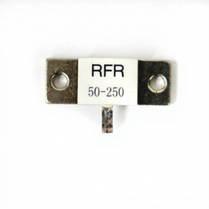 Résistance de charge fictive SY Chips 100 % neuve haute fréquence RFR50-250 <span class=keywords><strong>50</strong></span> Ohms <span class=keywords><strong>250W</strong></span> - Product Image 1