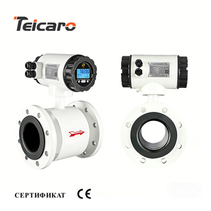 KIM認定電磁流量計水 & 廃水DN15-DN600工業用流量計Modbus RS485 - Product Image 1
