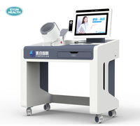 EYUN Smart salud empleados pre trabajo chequeo de salud dispositivo médico alcohol equipo de prueba rápida máquina de prueba de alcohol
