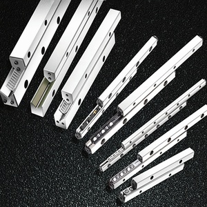 Vr350 VR3 50 7Z tuyến tính hướng dẫn VR chéo con lăn trượt cho máy CNC VR VR3 - Product Image 6