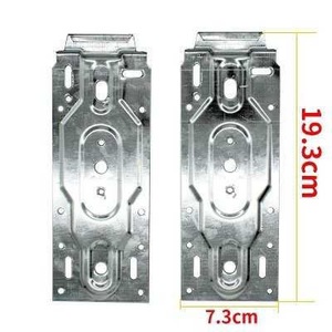 <span class=keywords><strong>Placa</strong></span> de montaje de unidad interior de <span class=keywords><strong>aire</strong></span> <span class=keywords><strong>acondicionado</strong></span>-<span class=keywords><strong>Placa</strong></span> de montaje <span class=keywords><strong>universal</strong></span> de 1-3 Pines de espesor con indicador de nivel <span class=keywords><strong>para</strong></span> uso ajustable - Product Image 4