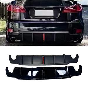 Para Lexus IS250 300 350 2006-2012, Protector de Parachoques Trasero, Difusor, Kit de Carrocería, Cubierta Protectora, Accesorios para Auto - Product Image 2