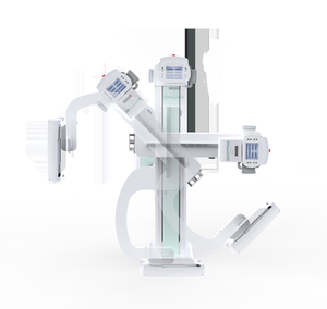 Sistem Rontgen Digital <span class=keywords><strong>U-arm</strong></span> Profesional dengan Pencitraan Definisi Tinggi untuk Radiologi Diagnostik Medis - Product Image 2