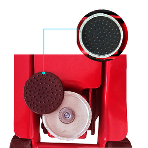 Cric de sol 3T à double pompe, profil bas, durable, pour <span class=keywords><strong>garage</strong></span> et usage domestique - Product Image 4