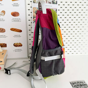 Mochila para Portátil Personalizada, Elegante, de Gran Capacidad, Cómoda, Ligera, Informal, Deportiva, para Viajes, Diseño Duradero e Impermeable - Product Image 6