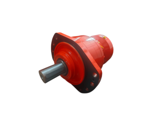 Motor Hidráulico de Pistón de Hierro Fundido Poclain, 350 Bares, 0-200 RPM, para Agricultura, Certificado ISO9001:2008 - Product Image 3