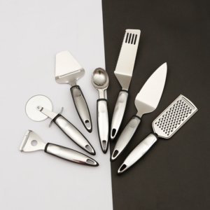 El precio de fábrica de todo tipo de acero inoxidable utensilios de cocina herramientas para la cocina - Product Image 4