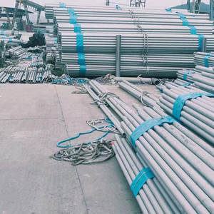 Tuyau sans soudure en acier inoxydable de qualité supérieure 201 202 301 304 304L 321 316 316L 904L 409L, diamètre 12 mm, finition 2B - Product Image 4