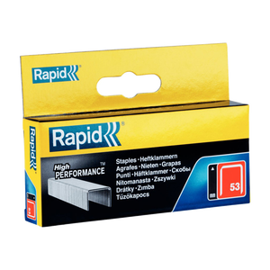 ลวดเย็บที่ยึดด้วยมือและ ° 53ชม. แพ็ค10มม. จำนวน5000ชิ้น-ลวดเย็บกระดาษวัสดุเหล็กสำหรับรหัส0496602 - Product Image 1