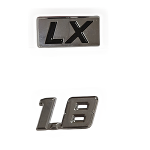 <span class=keywords><strong>Logo</strong></span> de vente d'usine sur le coffre arrière pour BUICK Excelle pièces automobiles en gros - Product Image 4