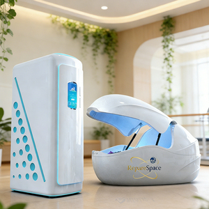 ReparoSpace : Capsules flottantes pour centres de <span class=keywords><strong>spa</strong></span> et de bien-être, conçues pour les opérations à grande échelle - Product Image 3