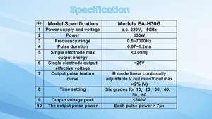2024 Offre Spéciale échographie de beauté professionnelle amincissant l'utilisation de l'hôpital de masseur de dizaines - Product Image 6