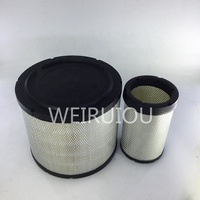 Filtre à air pour moteur diesel de tracteur P603755 AF26200 C33018 RE164839 RE172447
