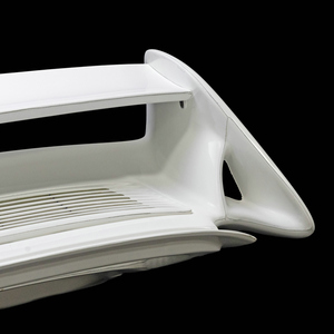 Coffre arrière en fibre de verre pour Porsche 911 964 Type S avec spoiler - Product Image 6