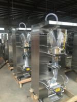 Machine de remplissage et de scellage de sacs liquides, entièrement automatique, verticale, SJ-1000