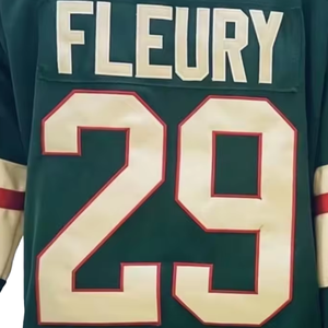 Camiseta de hockey nacional personalizada OEM Dallas Tyler Seguin de la mejor calidad cosida - Product Image 4