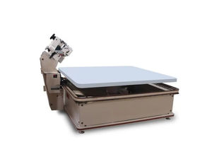 เครื่องเย็บขอบเทปสำหรับที่นอน แบบเย็บโซ่ สำหรับสายการผลิตที่นอน - Product Image 3