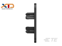 Accessoires de connecteurs automobiles TE Connectivity 2400920-1, CLIP DE CÂBLE, Fabriqué en Chine, Distributeur agréé