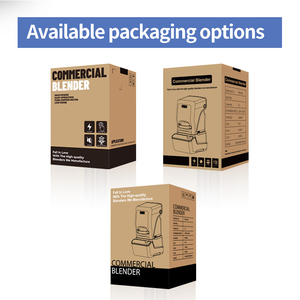 <span class=keywords><strong>Frullatore</strong></span> <span class=keywords><strong>Professionale</strong></span> ad Alta Velocità di Grande Capacità in Acciaio Inox con Controllo Touch Screen per Uso Commerciale - Product Image 5