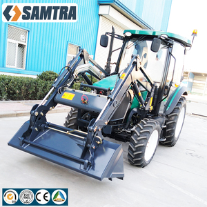 Nhà Máy TZ kết thúc trước Loader cho lovol m504 máy kéo - Product Image 5