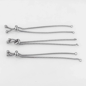 5 pendentifs créatifs personnalisés en acier inoxydable pour la fabrication de colliers et de boucles d'oreilles DIY - Product Image 2