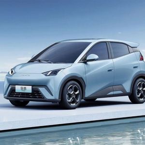 Byd Seagull 2024 305km 405km 5 portes 4 places électrique Sprout Black Hatchback Petite voiture électrique pure Minicar Miniev - Product Image 5