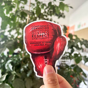 Pegatina <span class=keywords><strong>de</strong></span> Vinilo <span class=keywords><strong>de</strong></span> PVC Autoadhesiva, Resistente a la Intemperie, Duradera, Impermeable, con Logotipo Troquelado, Diseños Populares, Pegatinas Personalizadas - Product Image 3