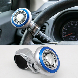 Perilla giratoria universal para volante de <span class=keywords><strong>coche</strong></span>, potenciador de fuerza con rodamiento, asistencia de giro con una mano, accesorios para interior de <span class=keywords><strong>coche</strong></span> - Product Image 4