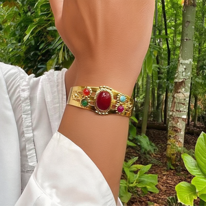 กำไลข้อมือแฟชั่น BBBA-03933 - Product Image 3