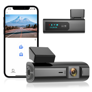 Wolfbox I03 2.5K Driving Recorder Night Vision Car Black Box Camera Mini Hidden Dash Cam