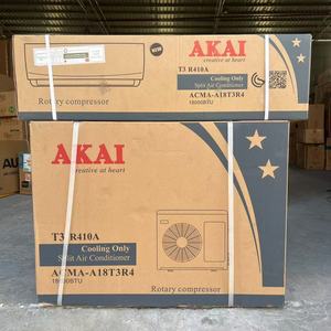 Air Conditioner Japanese Brand for DUBAI 18000btu Cooling Only R410a Tropical 58 Degrees Working Temperture Complied Air Cond - Product Image 6