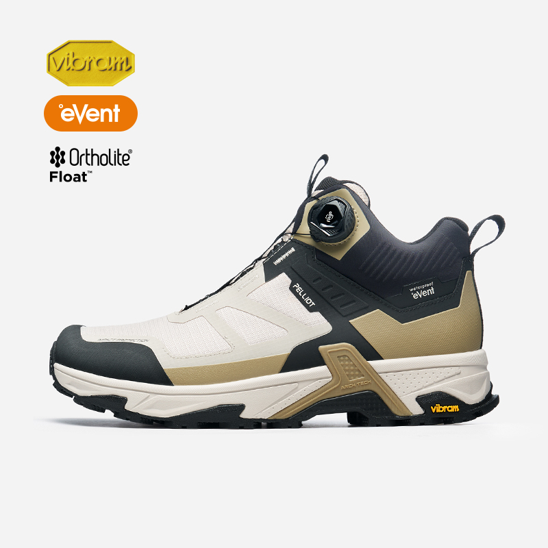 men's khaki + cloud white