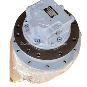 Motore di Traslazione Nabtesco HY Dash <span class=keywords><strong>GM06</strong></span> GM06VA GM06VN per Mini Escavatore - Product Image 2