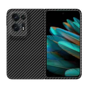 Funda plegable de fibra de carbono a prueba de golpes delgada de lujo con carga inalámbrica para Oppo <span class=keywords><strong>Find</strong></span> <span class=keywords><strong>N2</strong></span> y Oppo <span class=keywords><strong>Find</strong></span> N - Product Image 1