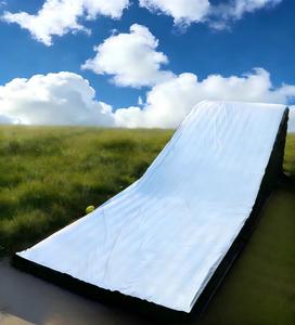 Haute qualité Freestyle Airbag cascadeur ski Snowboard Bmx Fmx vtt Airbag rampe vélo saut Air Bag gonflable Airbag atterrissage - Product Image 1