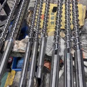 สกรูเดี่ยวขนาด 45/30 สำหรับเครื่องอัดรีด - Product Image 2