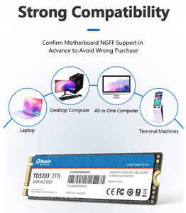 Unidad <span class=keywords><strong>de</strong></span> Estado Sólido Interna <span class=keywords><strong>de</strong></span> Alta Velocidad PCIe 4.0 M-SATA <span class=keywords><strong>de</strong></span> 128 GB Compatible con King NV3, Interfaz <span class=keywords><strong>de</strong></span> 6 Gb/s, Carcasa <span class=keywords><strong>de</strong></span> Plástico, Nueva para Laptop, 2 Piezas - Product Image 5