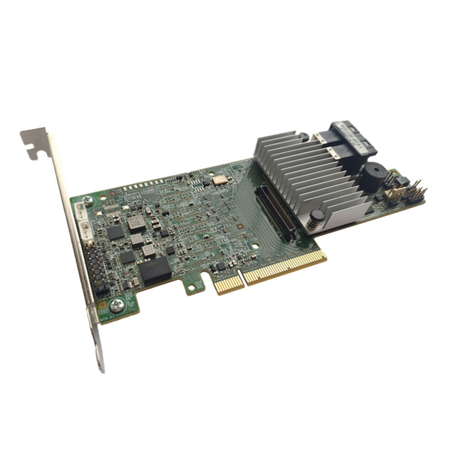 LSI MegaRAID 9361-8i PCIe 3.0 SAS 3.0 SATA 3.0 RAID Controller Card New and Used With Price Advantage