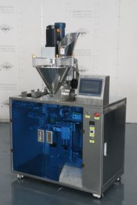 LK20-LG300-2 Voorgemaakte Zakverpakkingsmachine-Automatisch Voor Matcha, Caca - Product Image 2