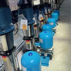 Bomba Inversora Inteligente Multietapa Vertical Serie CNP <span class=keywords><strong>CDM</strong></span>(F)E - Product Image 6