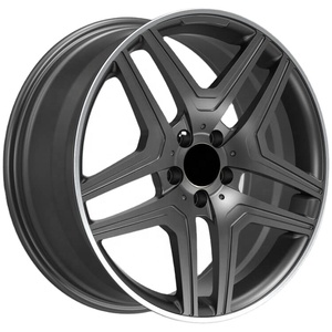 Chinese Fabriek Gesmeed Rand Gefreesd Gezicht 5X98 4X98 19 Velgen 5X108 Voor Toyota Mark X Wielen - Product Image 1