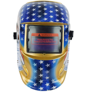 หน้ากากเชื่อมแบบมาตรฐาน Ansi รุ่นดาร์ธ เวเดอร์ - Product Image 5