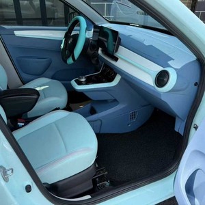 Dongfeng Nammi BOX 2022 EV SUV électrique d'<span class=keywords><strong>occasion</strong></span> 5 portes 4 <span class=keywords><strong>places</strong></span> pas cher avec barres de toit Auto Électrique Dongfeng Nano Box Faible Kilométrage - Product Image 5