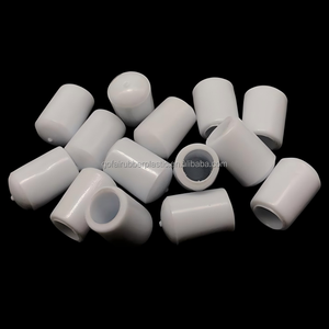 Protection d'extrémité de fil en PVC souple pour crochets de suspension métalliques et présentoirs en fil métallique, vente en gros d'usine, fabriqué en Chine - Product Image 5