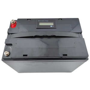 Paquete de Baterías LiFePO4 de 12V 50Ah, Reemplazo de Baterías de Plomo-Ácido, Batería de Iones de Litio Estándar de 12V - Product Image 1